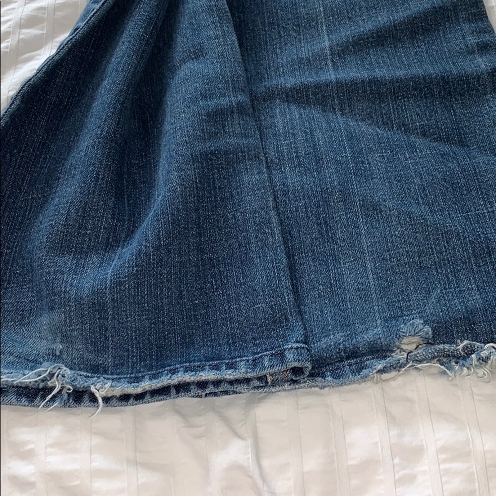 7 For All Mankind boot cut denim Host Pick🎉 - Picture 3 of 7